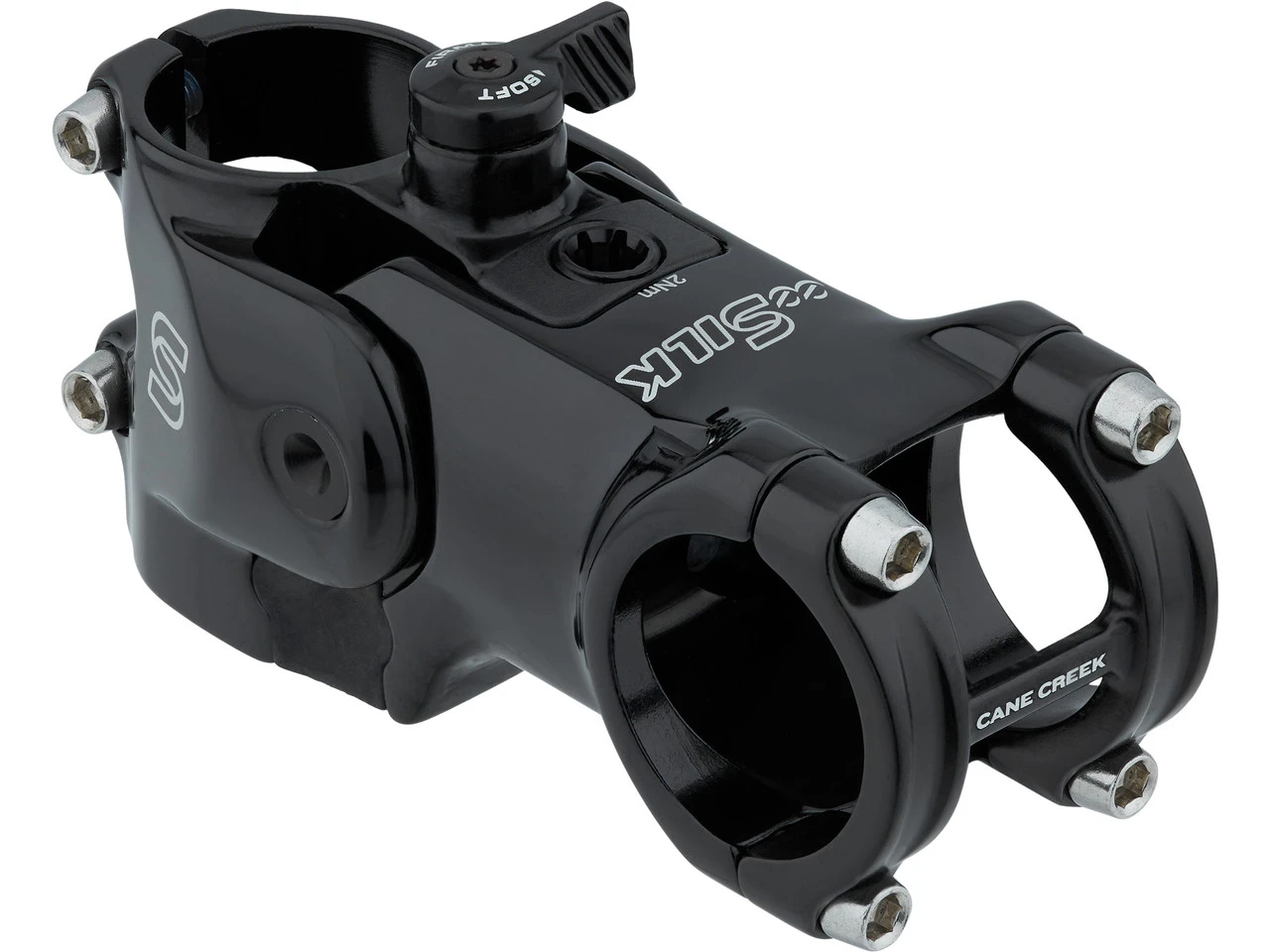 Cane Creek EeSilk 31.8 Vorbau 9 Cane Creek EeSilk 31.8 Vorbau – Bild 9