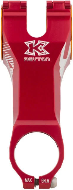 Kcnc Reyton Vorbau 31,8 Mm Und 35 Mm 38 Kcnc Reyton Vorbau 31,8 Mm Und 35 Mm -Nitto Geschaft 484428