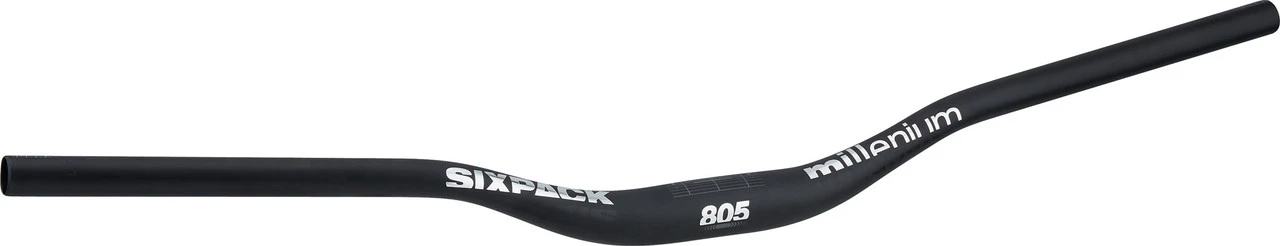 Millenium805 40 Mm 35 Riser Lenker 5 Millenium805 40 Mm 35 Riser Lenker – Bild 5