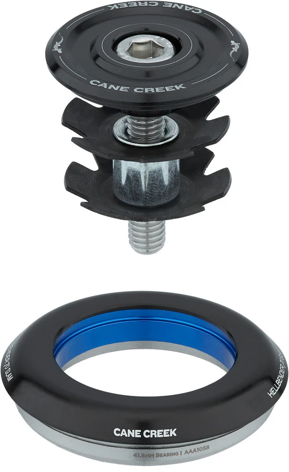 Cane Creek Hellbender 70 Slam IS42/28,6 Steuersatz Oberteil 1 Cane Creek Hellbender 70 Slam IS42/28,6 Steuersatz Oberteil