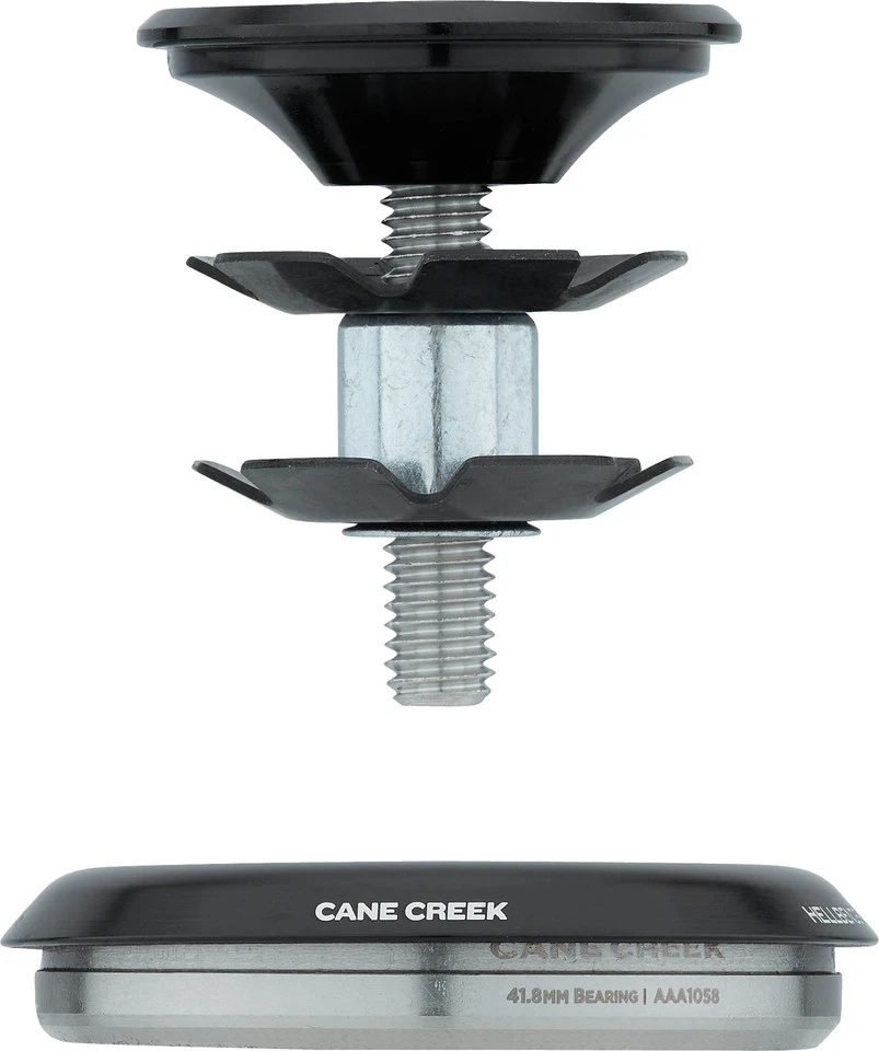 Cane Creek Hellbender 70 Slam IS42/28,6 Steuersatz Oberteil 2 Cane Creek Hellbender 70 Slam IS42/28,6 Steuersatz Oberteil – Bild 2