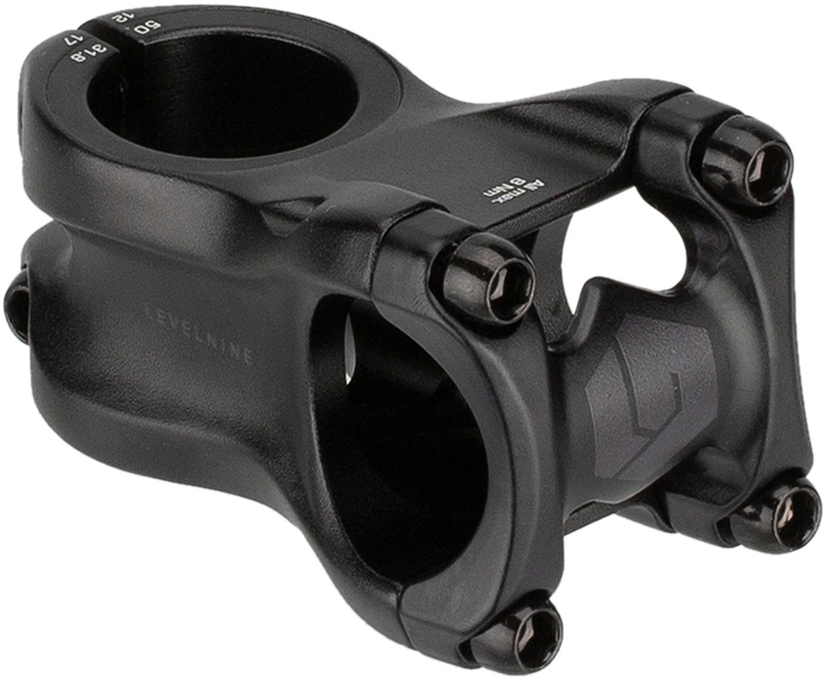 Team AM MTB Stealth 31.8 Vorbau 1 Team AM MTB Stealth 31.8 Vorbau