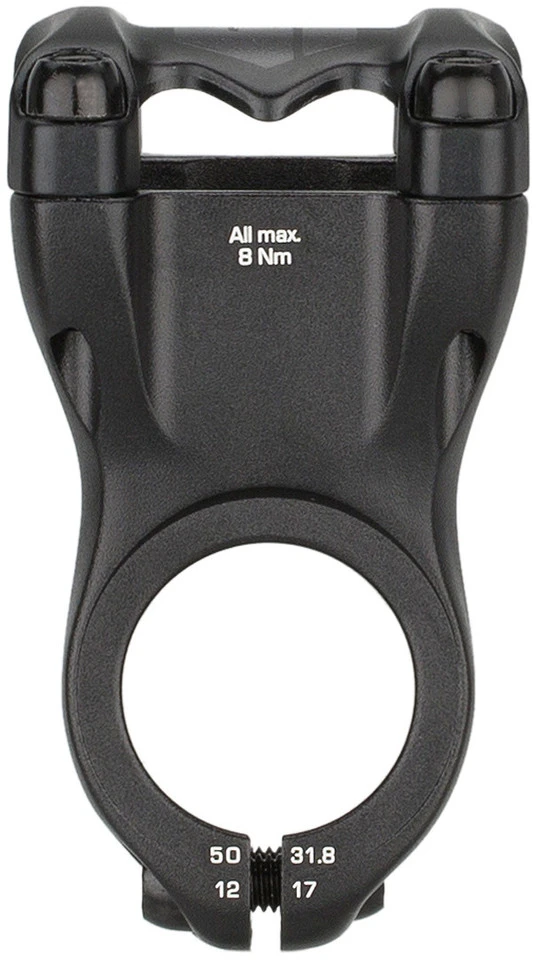 Team AM MTB Stealth 31.8 Vorbau 3 Team AM MTB Stealth 31.8 Vorbau – Bild 3