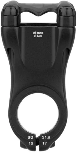 Team AM MTB Stealth 31.8 Vorbau 19 Team AM MTB Stealth 31.8 Vorbau -Nitto Geschaft 485603