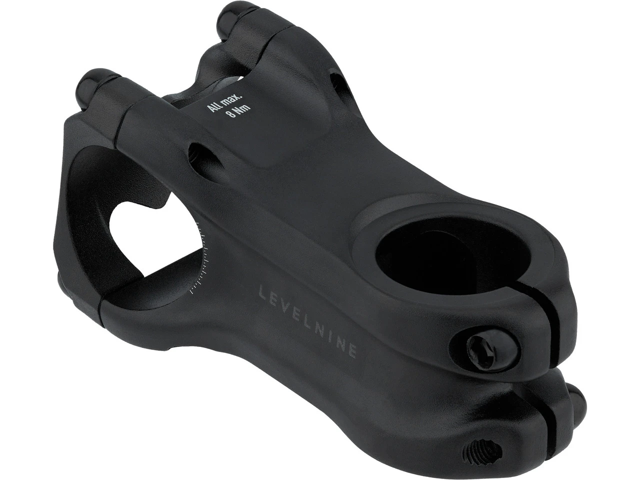 Team AM MTB Stealth 35 Vorbau 7 Team AM MTB Stealth 35 Vorbau – Bild 7