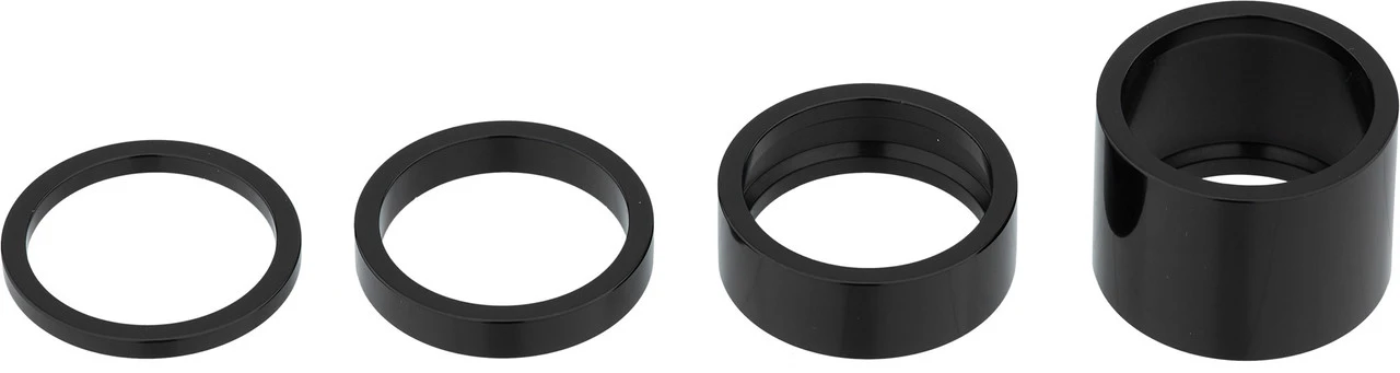 Chris-king Headset Spacer Kit 1 1/8" 2 Chris-king Headset Spacer Kit 1 1/8" – Bild 2