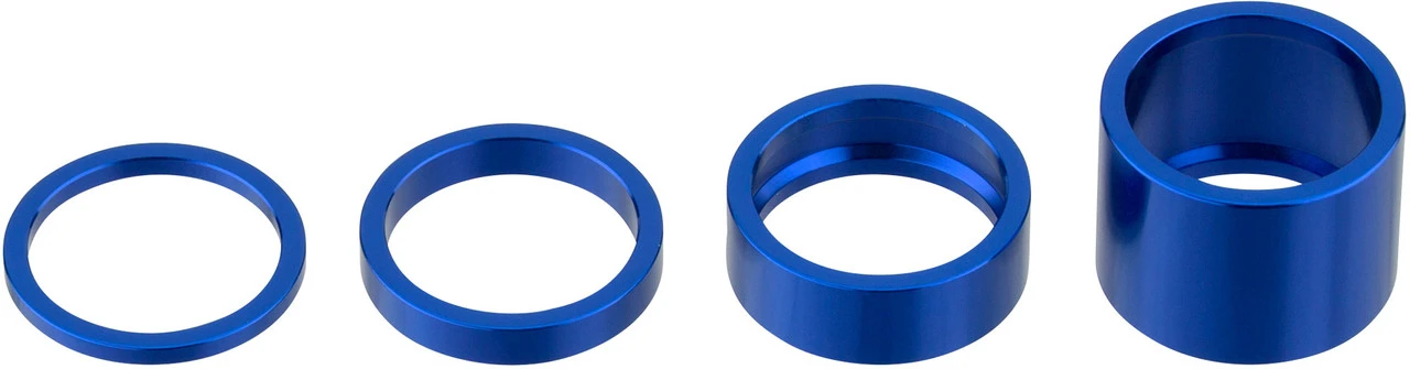 Chris-king Headset Spacer Kit 1 1/8" 4 Chris-king Headset Spacer Kit 1 1/8" – Bild 4