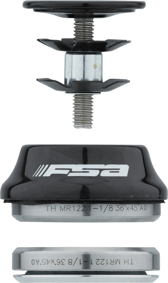 FSA Orbit IS Carbon IS41/28,6 - IS41/30 Steuersatz 2 FSA Orbit IS Carbon IS41/28,6 - IS41/30 Steuersatz – Bild 2