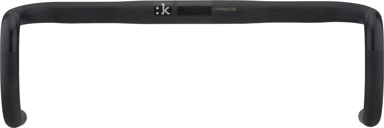 Fizik Cyrano 00 Snake 31.8 Ergonomischer Carbon Lenker 4 Fizik Cyrano 00 Snake 31.8 Ergonomischer Carbon Lenker – Bild 4