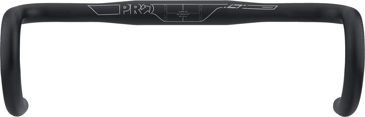Pro LT Compact 31.8 Lenker 4 Pro LT Compact 31.8 Lenker – Bild 4