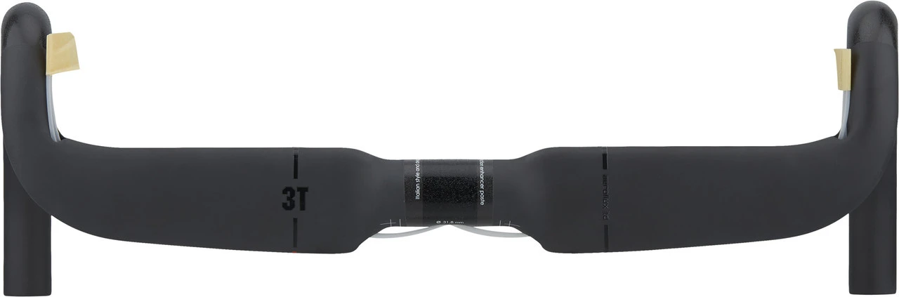 3T Aeroflux LTD 31.8 Carbon Lenker 3 3T Aeroflux LTD 31.8 Carbon Lenker – Bild 3
