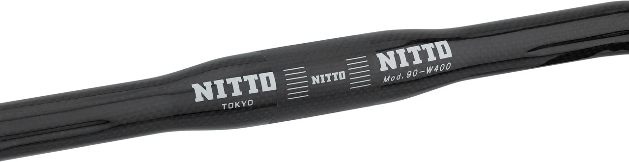 Nitto Mod.90-SSB 31.8 Lenker 6 Nitto Mod.90-SSB 31.8 Lenker – Bild 6