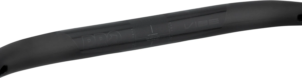Pro Vibe Di2 Carbon 31.8 Kompakter Lenker 2 Pro Vibe Di2 Carbon 31.8 Kompakter Lenker – Bild 2