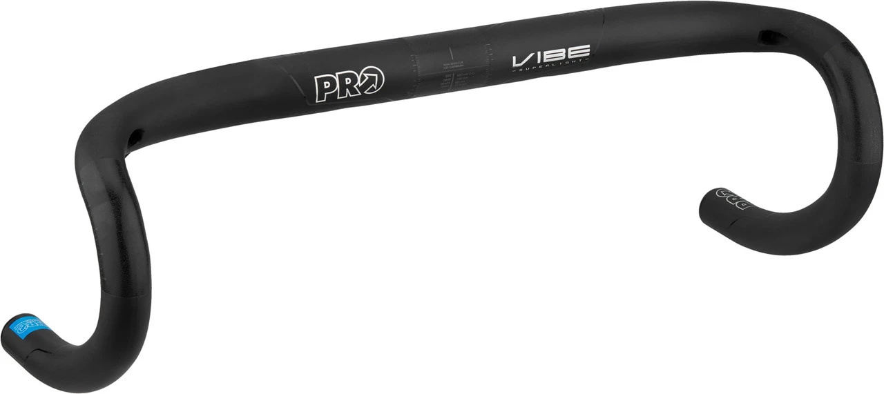 Pro Vibe Superlight Compact Carbon 31.8 Lenker 1 Pro Vibe Superlight Compact Carbon 31.8 Lenker