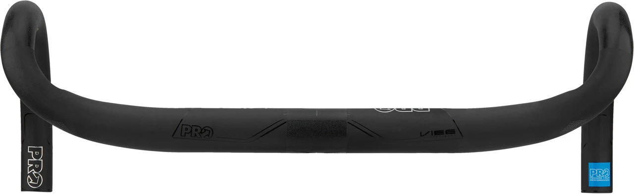 Pro Vibe Superlight Compact Carbon 31.8 Lenker 3 Pro Vibe Superlight Compact Carbon 31.8 Lenker – Bild 3
