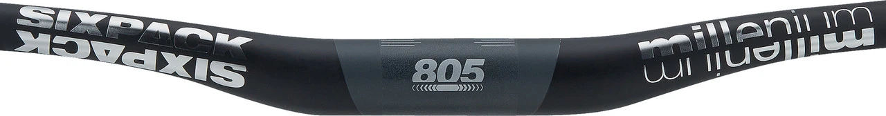 Millenium805 Carbon 20 Mm 35 Riser Lenker 2 Millenium805 Carbon 20 Mm 35 Riser Lenker – Bild 2