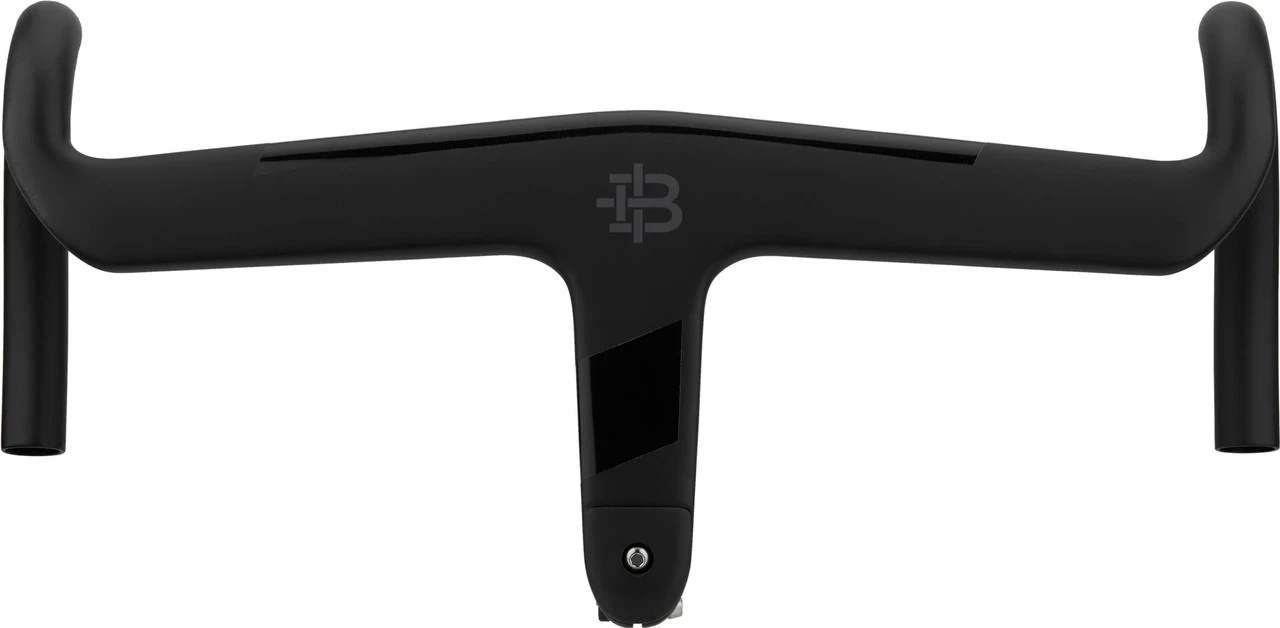 Gravel Carbon Lenker-Vorbau-Einheit 4 Gravel Carbon Lenker-Vorbau-Einheit – Bild 4