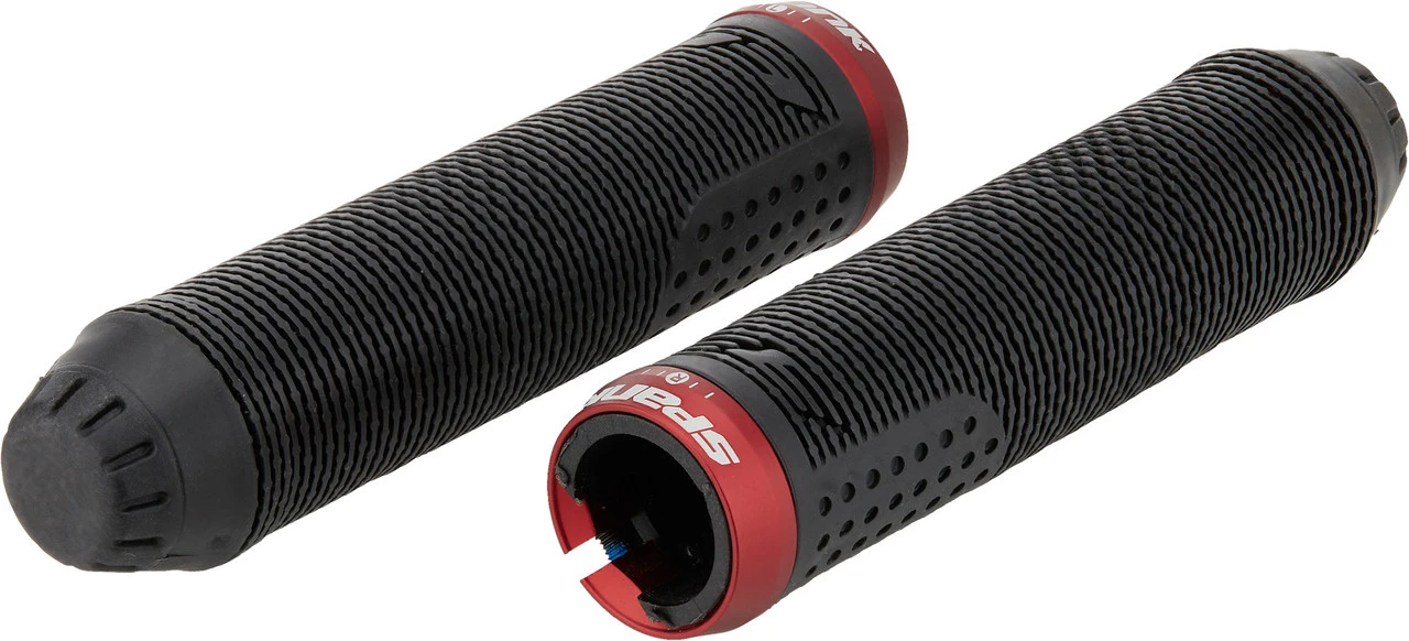 SPANK Spike Grip 33 Lock On Lenkergriffe 2 SPANK Spike Grip 33 Lock On Lenkergriffe – Bild 2