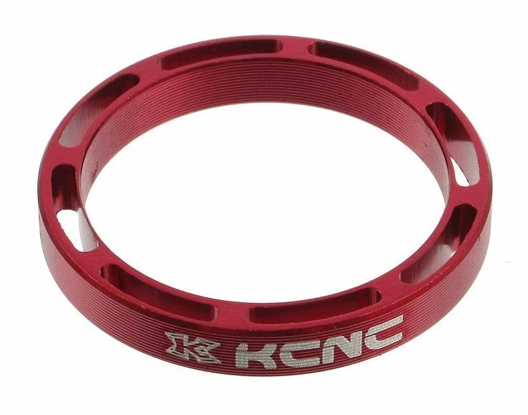 Kcnc Hollow Headset Spacer 1 1/8" 2 Kcnc Hollow Headset Spacer 1 1/8" – Bild 2