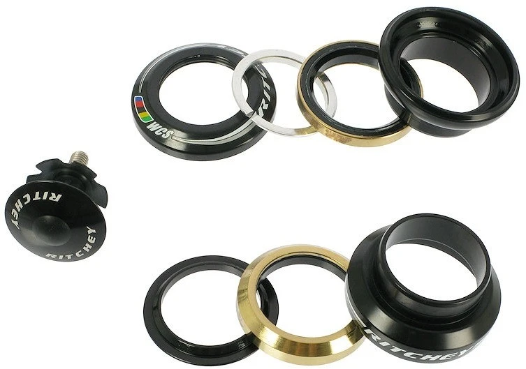 RITCHEY WCS Logic EC34/28,6 - EC34/30 Steuersatz 2 RITCHEY WCS Logic EC34/28,6 - EC34/30 Steuersatz – Bild 2