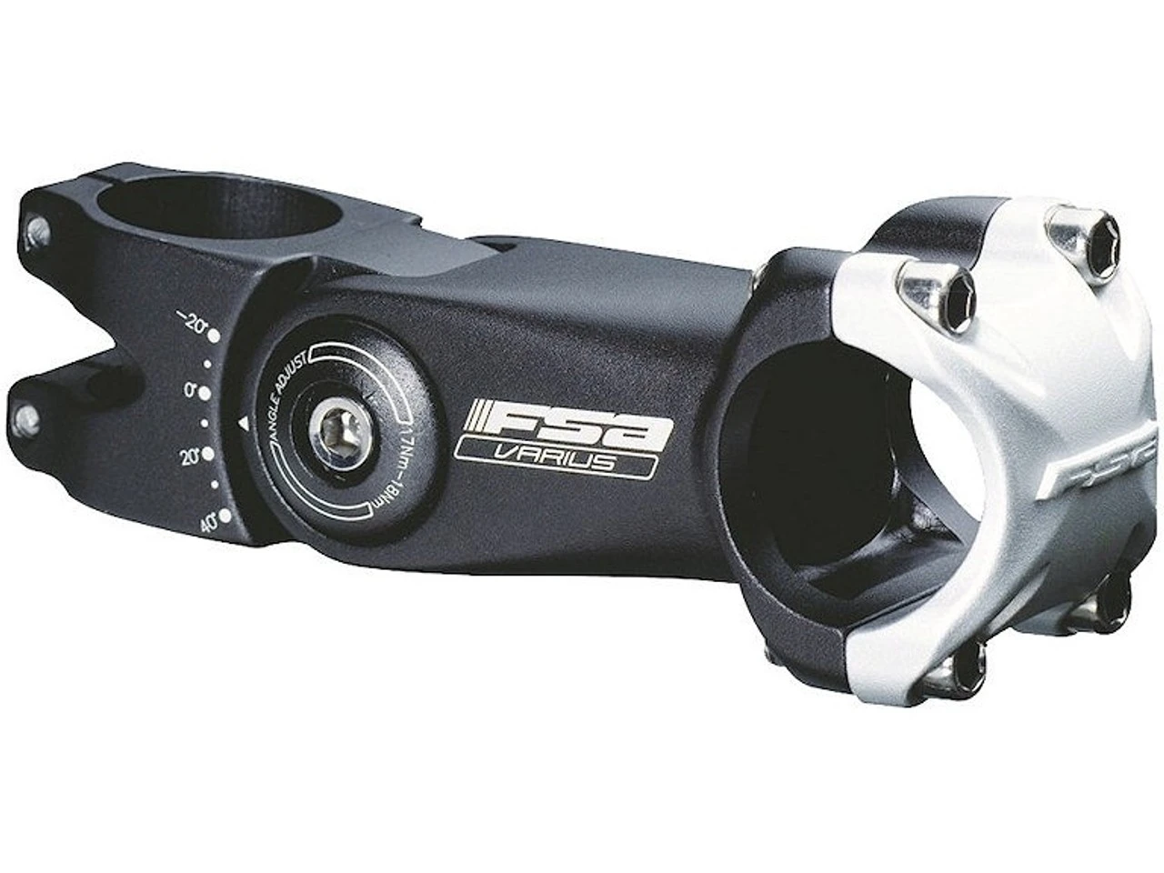 FSA OS-150 Varius 31.8 Vorbau - Auslaufmodell 1 FSA OS-150 Varius 31.8 Vorbau - Auslaufmodell