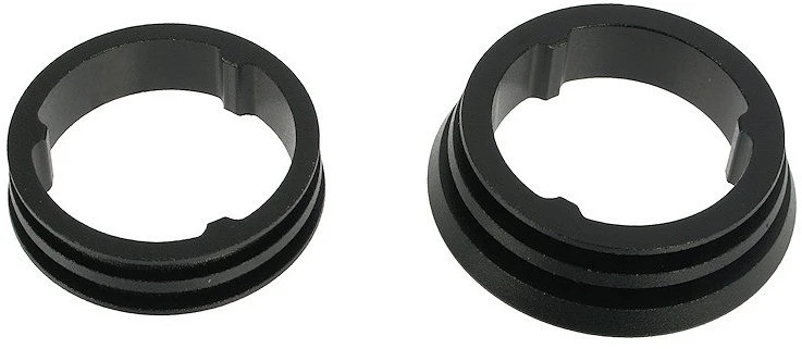 Syntace Mega Spacer Distanzring Für Megaforce2 / SuperSpin Tapered 1 Syntace Mega Spacer Distanzring Für Megaforce2 / SuperSpin Tapered