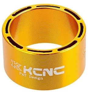 Kcnc Hollow Headset Spacer 1 1/8" 6 Kcnc Hollow Headset Spacer 1 1/8" – Bild 6