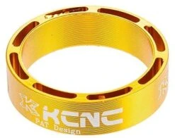 Kcnc Hollow Headset Spacer 1 1/8" 9 Kcnc Hollow Headset Spacer 1 1/8" -Nitto Geschaft 87854