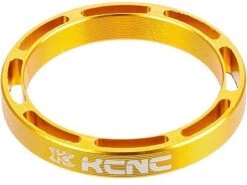 Kcnc Hollow Headset Spacer 1 1/8" 10 Kcnc Hollow Headset Spacer 1 1/8" -Nitto Geschaft 87855