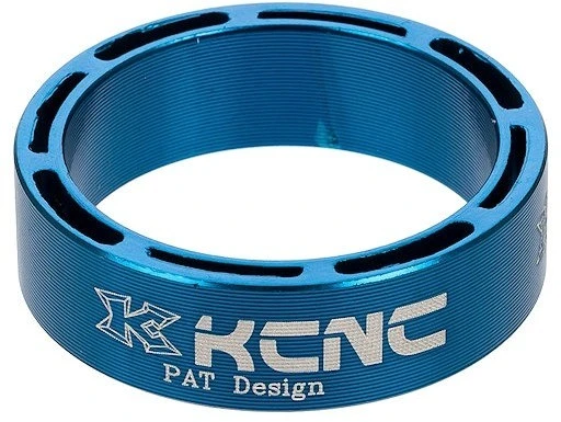 Kcnc Hollow Headset Spacer 1 1/8" 1 Kcnc Hollow Headset Spacer 1 1/8"