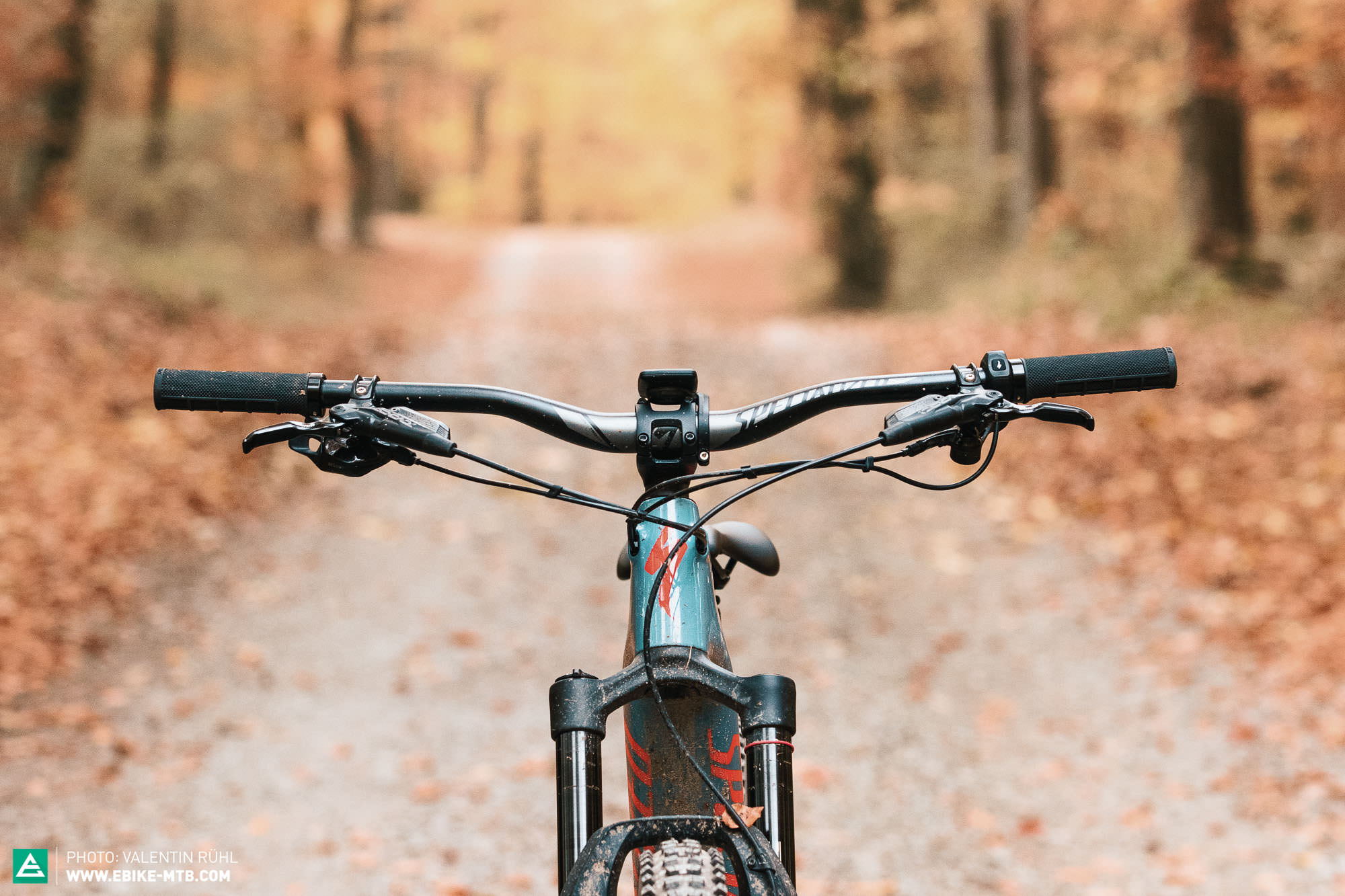 Nitto Geschaft 2 Nitto Geschaft -Nitto Geschaft EMTB E Mountainbike E MTB Cockpit Einstellen Setup 002